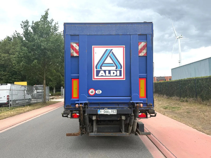 Schmitz Cargobull SCB*S3B / DHOLLANDIA 3000kg / LIFTAS / STUURAS - Closed box semi-trailer: picture 4 Schmitz Cargobull SCB*S3B / DHOLLANDIA 3000kg / LIFTAS / STUURAS - Closed box semi-trailer: picture 4