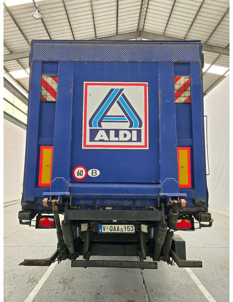 Schmitz Cargobull SCB*S3B / THERMOKING SLX E 100 / DHOLLANDIA 3000kg / LIFTAS / STUURAS - Refrigerator semi-trailer: picture 5 Schmitz Cargobull SCB*S3B / THERMOKING SLX E 100 / DHOLLANDIA 3000kg / LIFTAS / STUURAS - Refrigerator semi-trailer: picture 5