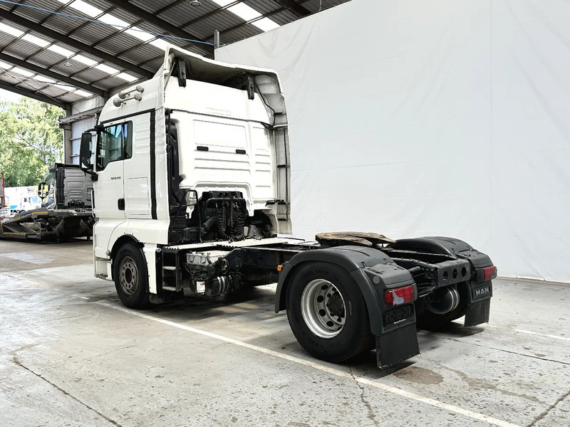 MAN TGX 18.440 SPACECAB / AIRCO / MOTORPROBLEM /PROBLEME DE MOTEUR - Tractor unit: picture 3 MAN TGX 18.440 SPACECAB / AIRCO / MOTORPROBLEM /PROBLEME DE MOTEUR - Tractor unit: picture 3