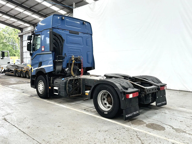 Renault T460 HD001 / AIRCO / 4 PIECES - Tractor unit: picture 3 Renault T460 HD001 / AIRCO / 4 PIECES - Tractor unit: picture 3