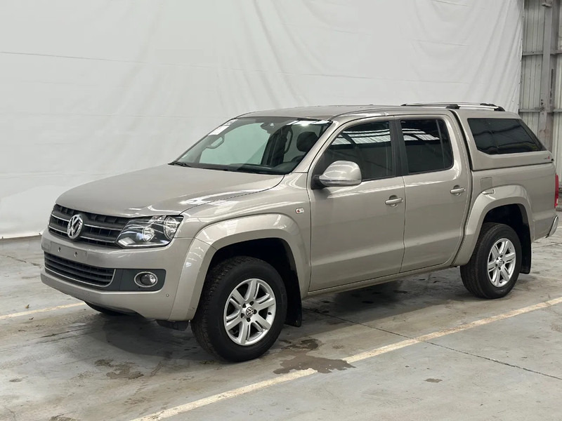 Volkswagen Amarok 2.0 / AUTOMAAT - Hatchback: picture 1 Volkswagen Amarok 2.0 / AUTOMAAT - Hatchback: picture 1