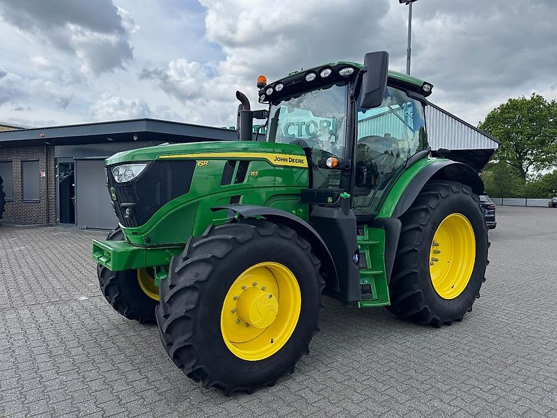 John Deere 6R155 AP 50KM COMMAND-PRO 2023 1190 UUR!!! - Farm tractor: picture 1 John Deere 6R155 AP 50KM COMMAND-PRO 2023 1190 UUR!!! - Farm tractor: picture 1