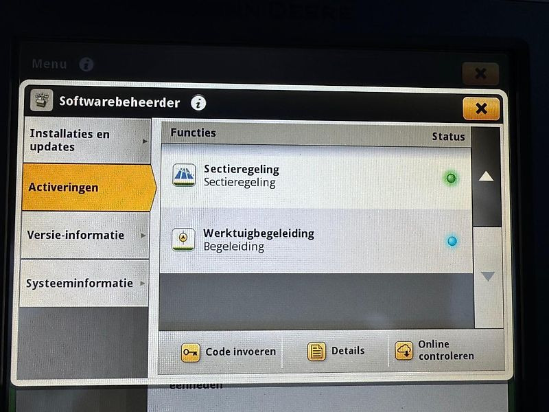 Lease a John Deere 6R165 AP 50KM 2023 885 UUR AUTOTRAC-READY!! John Deere 6R165 AP 50KM 2023 885 UUR AUTOTRAC-READY!!: picture 15 Lease a John Deere 6R165 AP 50KM 2023 885 UUR AUTOTRAC-READY!! John Deere 6R165 AP 50KM 2023 885 UUR AUTOTRAC-READY!!: picture 15