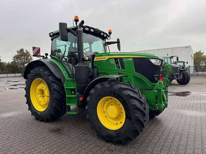 John Deere 6R175 AP 50KM COMMAND-PRO G5-PLUS 2024 705 UUR!!! - Farm tractor: picture 2 John Deere 6R175 AP 50KM COMMAND-PRO G5-PLUS 2024 705 UUR!!! - Farm tractor: picture 2