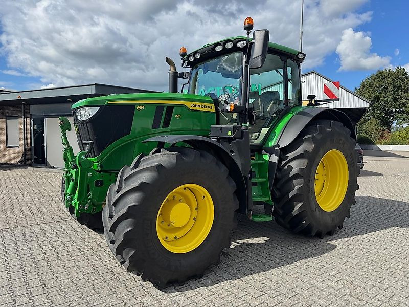 John Deere 6R195 AP 50KM COMMAND-PRO G5-PLUS 2024 690 UUR!!! - Farm tractor: picture 1 John Deere 6R195 AP 50KM COMMAND-PRO G5-PLUS 2024 690 UUR!!! - Farm tractor: picture 1