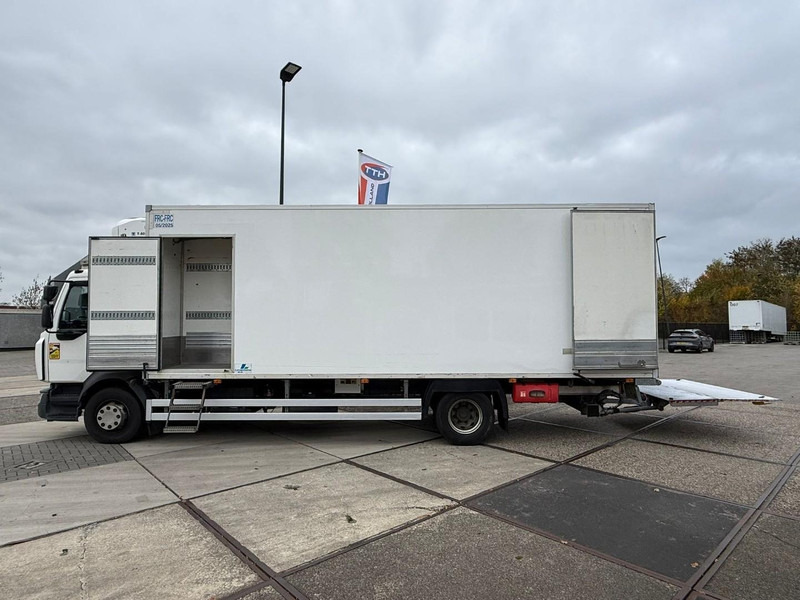 Refrigerator truck Renault D210.14 Frigobox Multitemp + Taillift THERMO KING T800R: picture 15 Refrigerator truck Renault D210.14 Frigobox Multitemp + Taillift THERMO KING T800R: picture 15