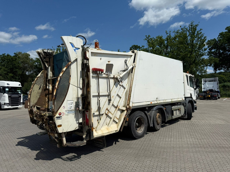 Garbage truck Scania P 230 DB 6X2/4 HNB NL Truck 327.000 km: picture 19