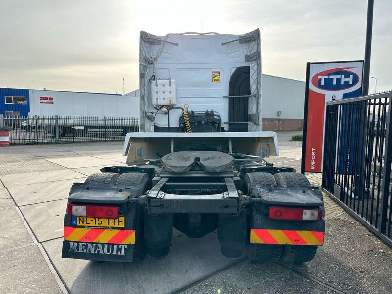 Renault Premium 460 DXI Voith Retarder Euro5 EEV 2x Fueltank - Tractor unit: picture 4 Renault Premium 460 DXI Voith Retarder Euro5 EEV 2x Fueltank - Tractor unit: picture 4