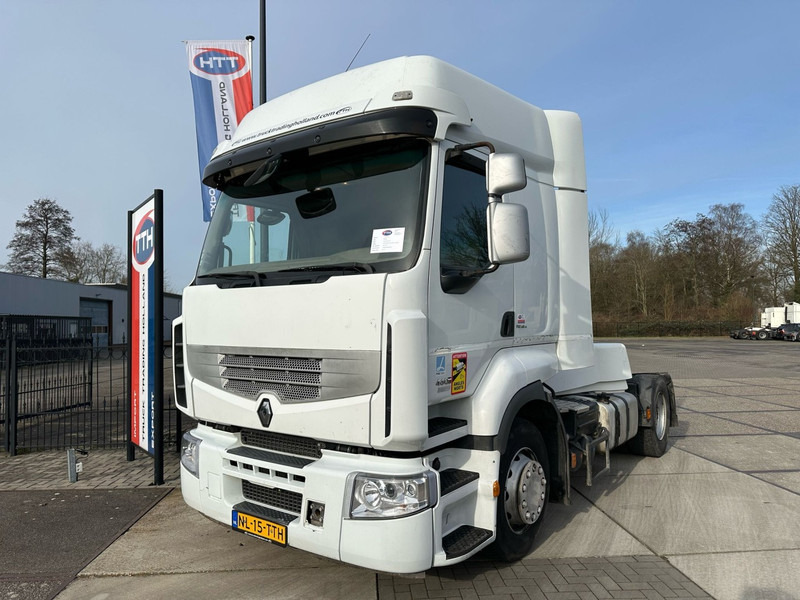 Renault Premium 460 DXI Voith Retarder Euro5 EEV 2x Fueltank - Tractor unit: picture 2 Renault Premium 460 DXI Voith Retarder Euro5 EEV 2x Fueltank - Tractor unit: picture 2