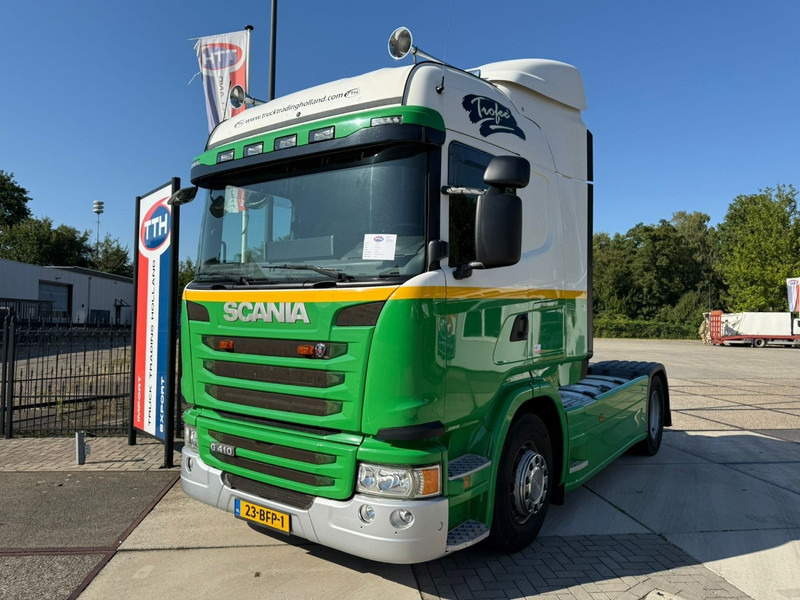 Scania G410 Highline NL Truck - Tractor unit: picture 2 Scania G410 Highline NL Truck - Tractor unit: picture 2