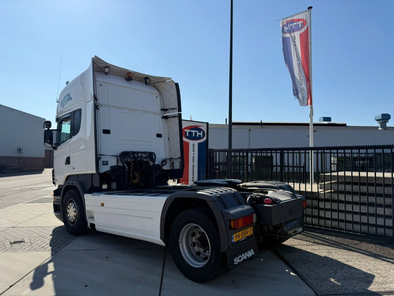 Scania R480 Topline Retarder NL Truck - Tractor unit: picture 4 Scania R480 Topline Retarder NL Truck - Tractor unit: picture 4
