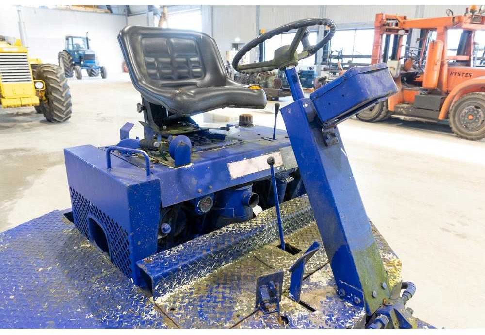 1996 BASQULEUR SELF-PROPELLED F 4250 DUMPER - Mini dumper: picture 3 1996 BASQULEUR SELF-PROPELLED F 4250 DUMPER - Mini dumper: picture 3