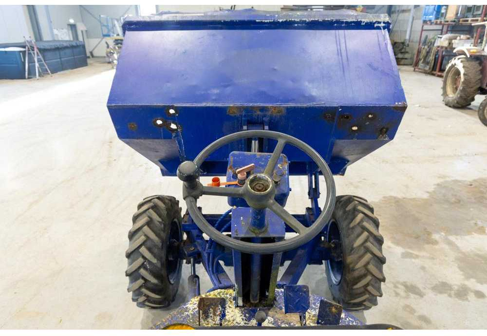 1996 BASQULEUR SELF-PROPELLED F 4250 DUMPER - Mini dumper: picture 4 1996 BASQULEUR SELF-PROPELLED F 4250 DUMPER - Mini dumper: picture 4