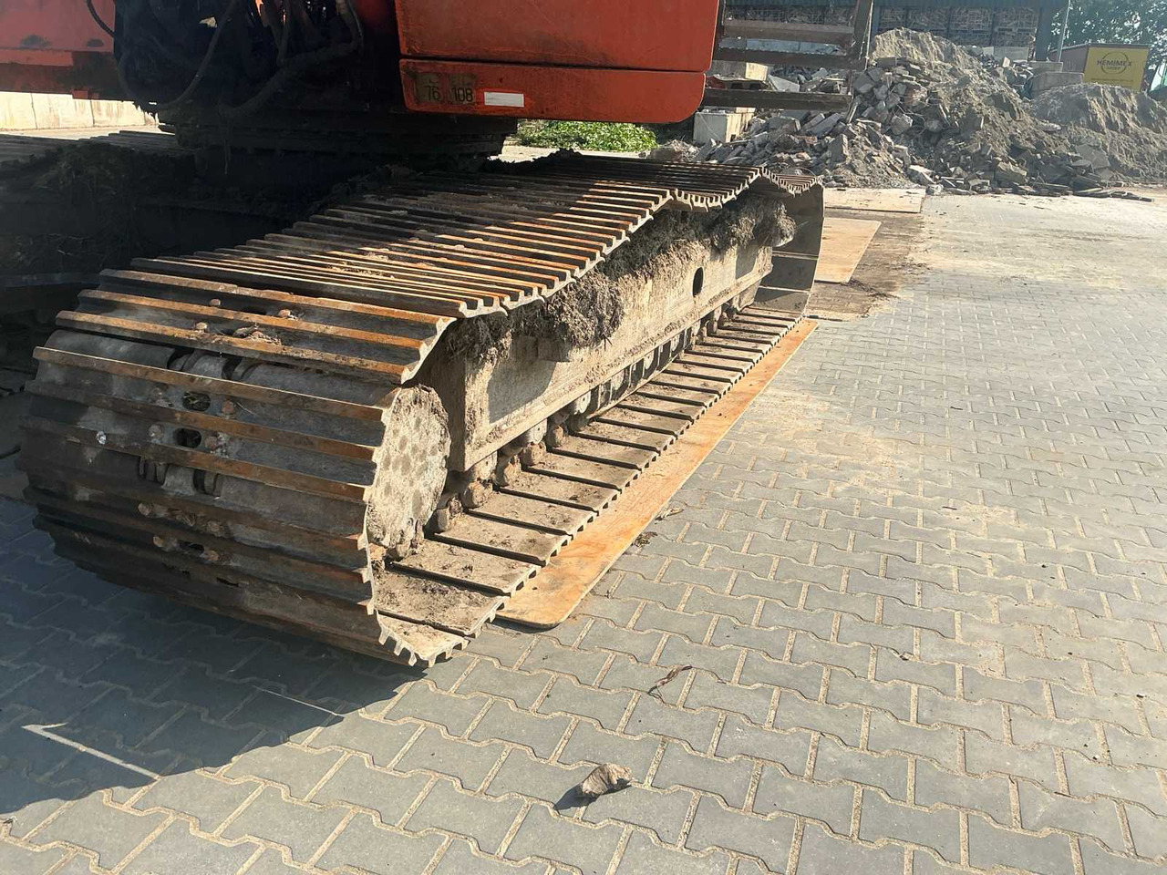 1996 HITACHI FH330LC3 CRAWLER EXCAVATOR - Excavator: picture 5 1996 HITACHI FH330LC3 CRAWLER EXCAVATOR - Excavator: picture 5