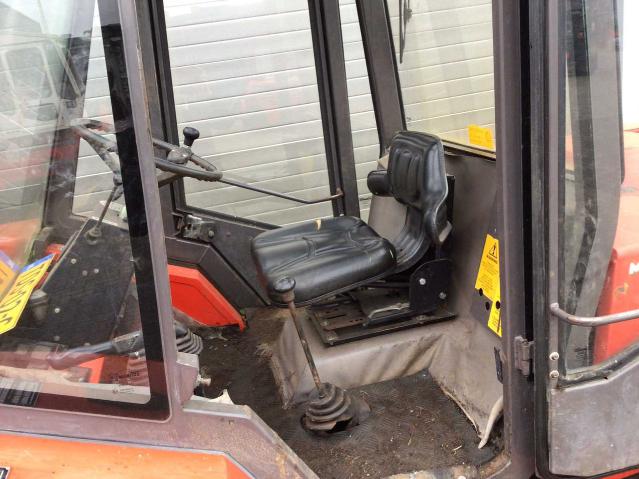 1997 MANITOU M426CP ROUGH TERRAIN FORKLIFT - Forklift: picture 5 1997 MANITOU M426CP ROUGH TERRAIN FORKLIFT - Forklift: picture 5