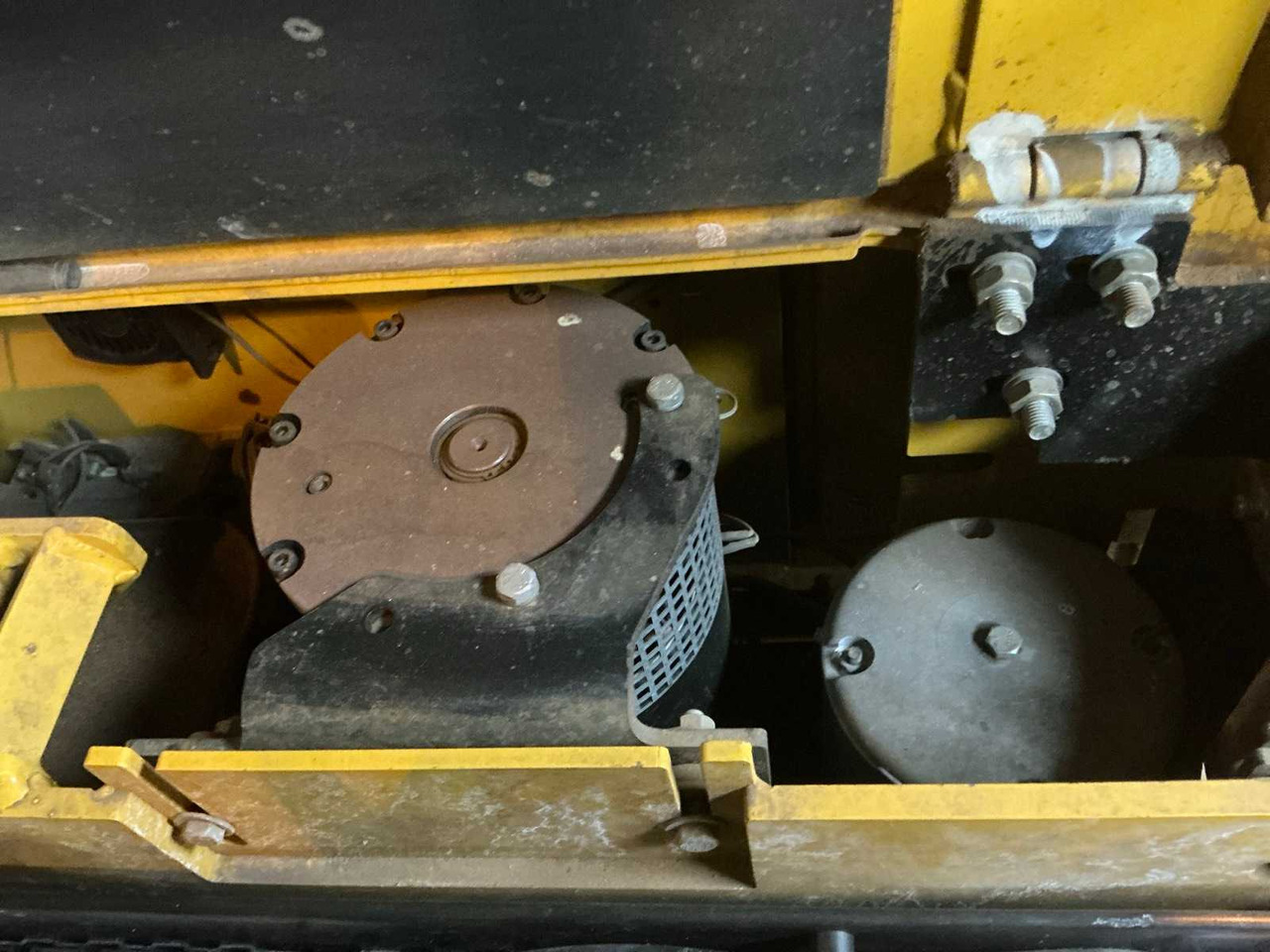 Forklift 2001 YALE ERP25ALFV2395 FORKLIFT: picture 20