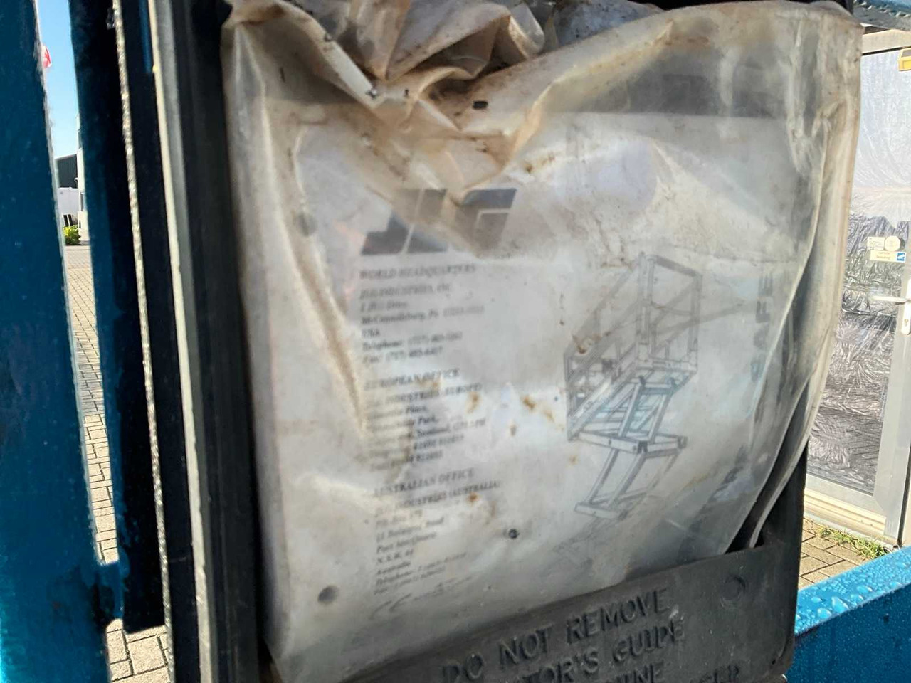 Aerial platform 2002 JLG 2646E3 AERIAL WORK PLATFORM: picture 11 Aerial platform 2002 JLG 2646E3 AERIAL WORK PLATFORM: picture 11