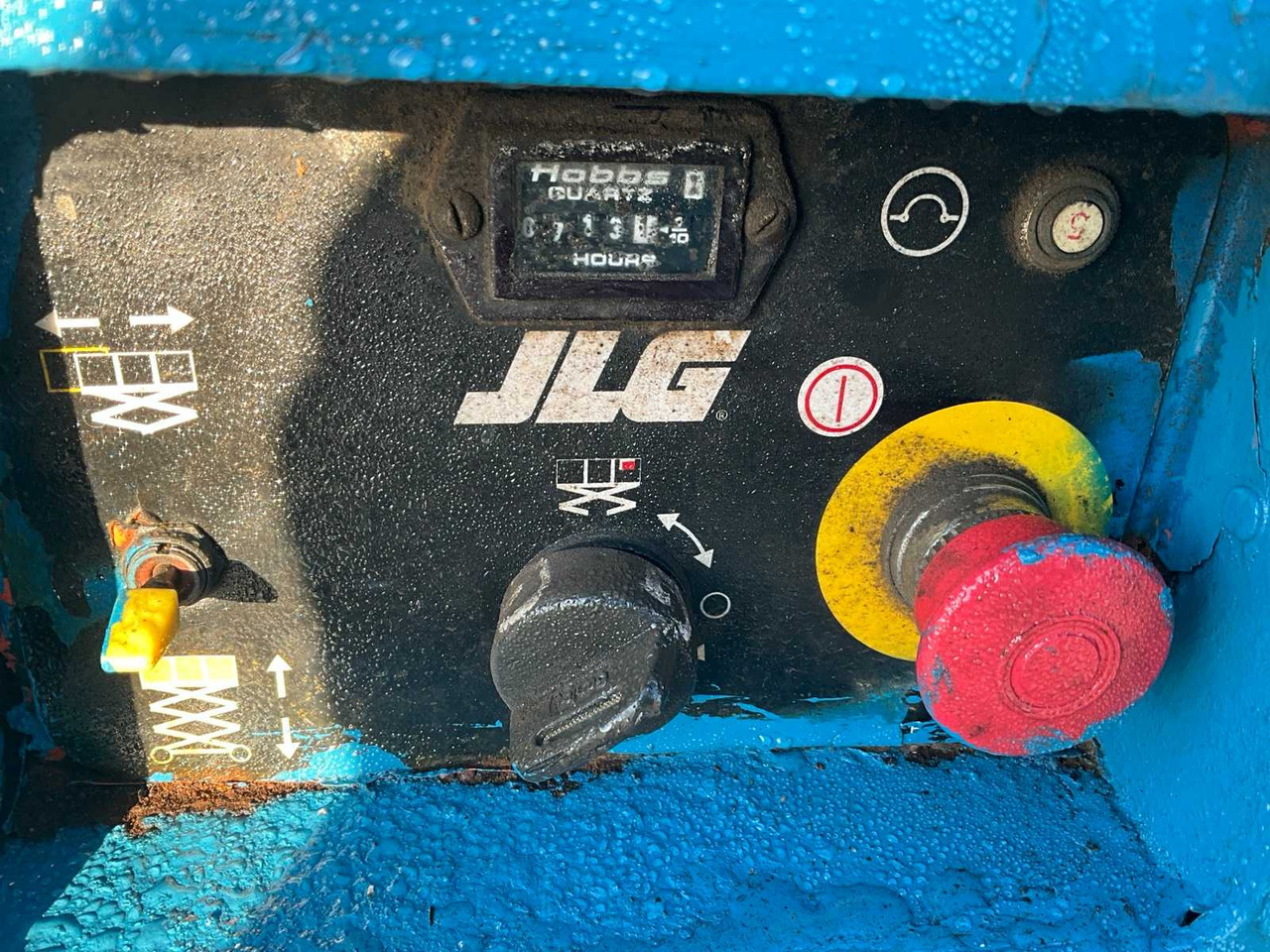 Aerial platform 2002 JLG 2646E3 AERIAL WORK PLATFORM: picture 9 Aerial platform 2002 JLG 2646E3 AERIAL WORK PLATFORM: picture 9