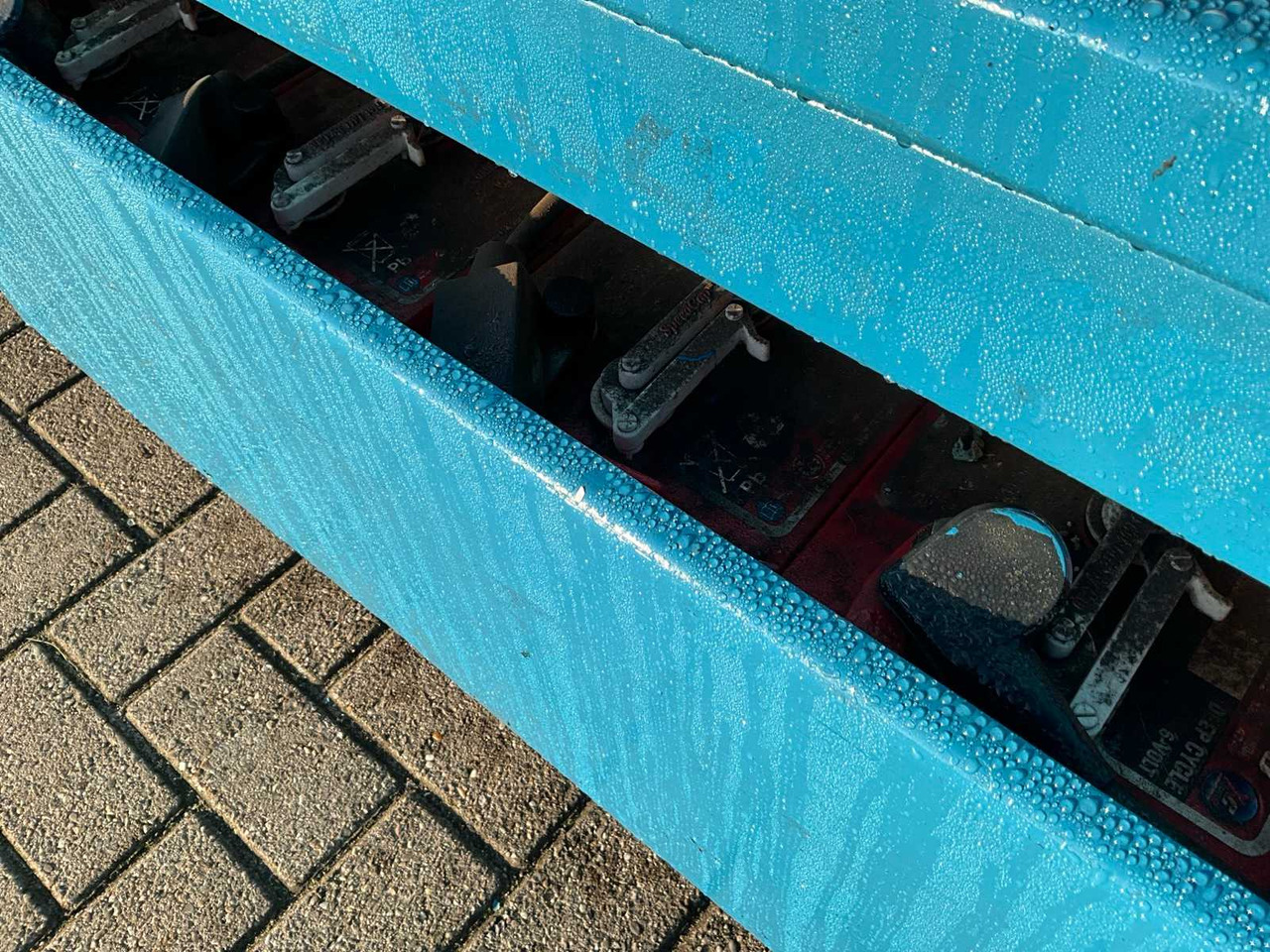 Aerial platform 2002 JLG 2646E3 AERIAL WORK PLATFORM: picture 10 Aerial platform 2002 JLG 2646E3 AERIAL WORK PLATFORM: picture 10