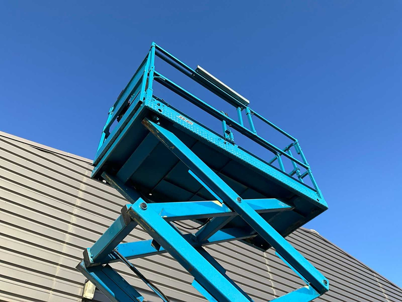 Aerial platform 2002 JLG 2646E3 AERIAL WORK PLATFORM: picture 7 Aerial platform 2002 JLG 2646E3 AERIAL WORK PLATFORM: picture 7