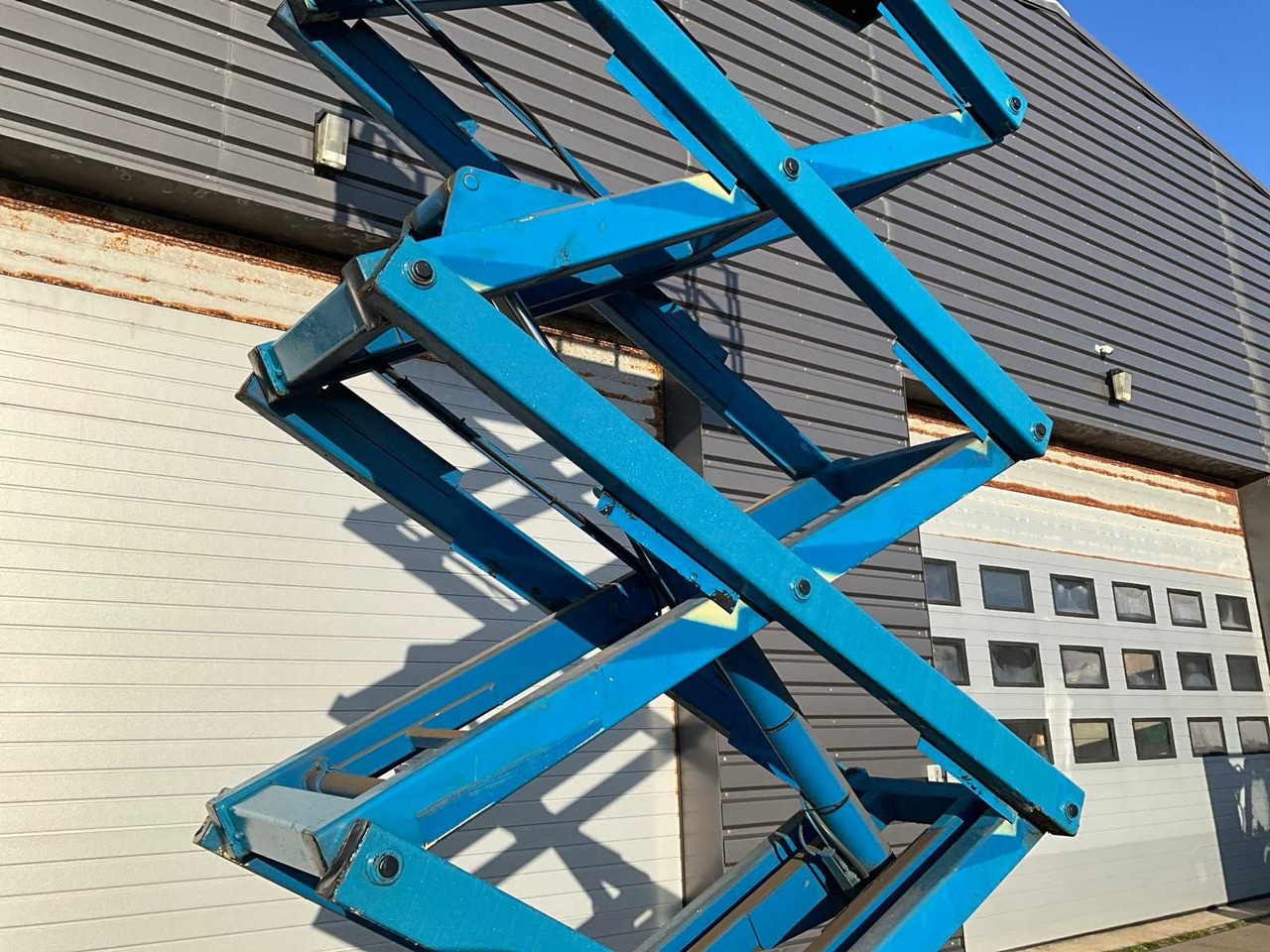 Aerial platform 2002 JLG 2646E3 AERIAL WORK PLATFORM: picture 6 Aerial platform 2002 JLG 2646E3 AERIAL WORK PLATFORM: picture 6