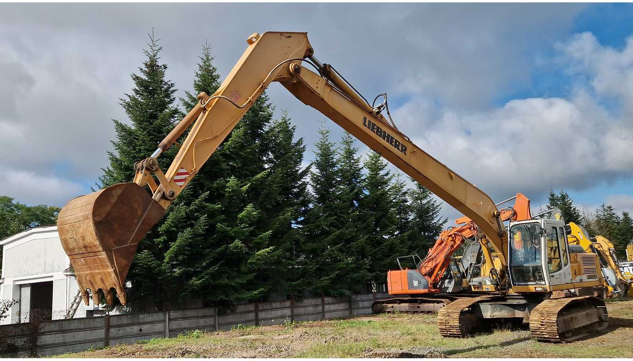 2006 LIEBHERR R924B LONG REACH TRACKED EXCAVATOR - Excavator: picture 3 2006 LIEBHERR R924B LONG REACH TRACKED EXCAVATOR - Excavator: picture 3