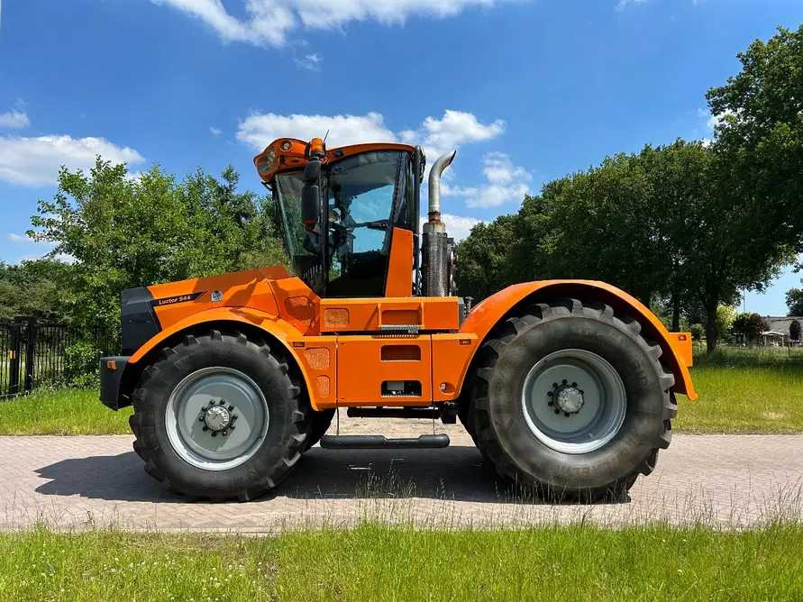 2007 IVECO HOVERTRACK LUCTOR 544 ALL-WHEEL DRIVE FARM TRACTOR - Farm tractor: picture 2 2007 IVECO HOVERTRACK LUCTOR 544 ALL-WHEEL DRIVE FARM TRACTOR - Farm tractor: picture 2