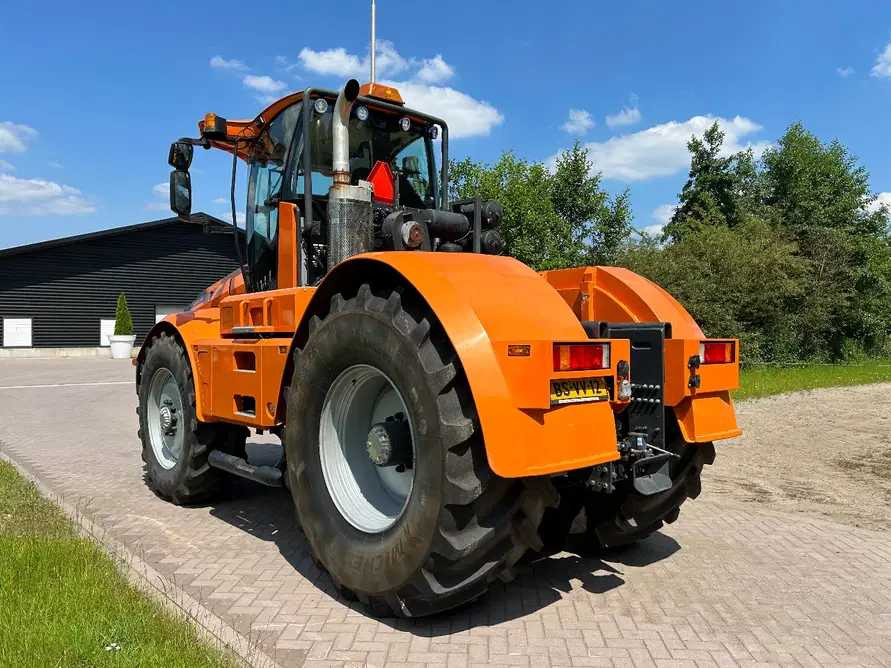 2007 IVECO HOVERTRACK LUCTOR 544 ALL-WHEEL DRIVE FARM TRACTOR - Farm tractor: picture 5 2007 IVECO HOVERTRACK LUCTOR 544 ALL-WHEEL DRIVE FARM TRACTOR - Farm tractor: picture 5