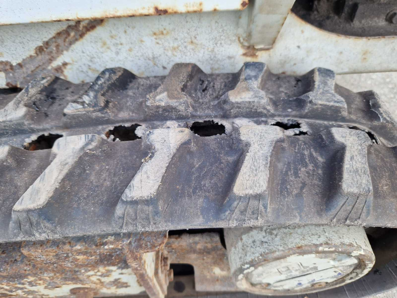 2007 ROTAIR R100 DUMP - Mini dumper: picture 5 2007 ROTAIR R100 DUMP - Mini dumper: picture 5