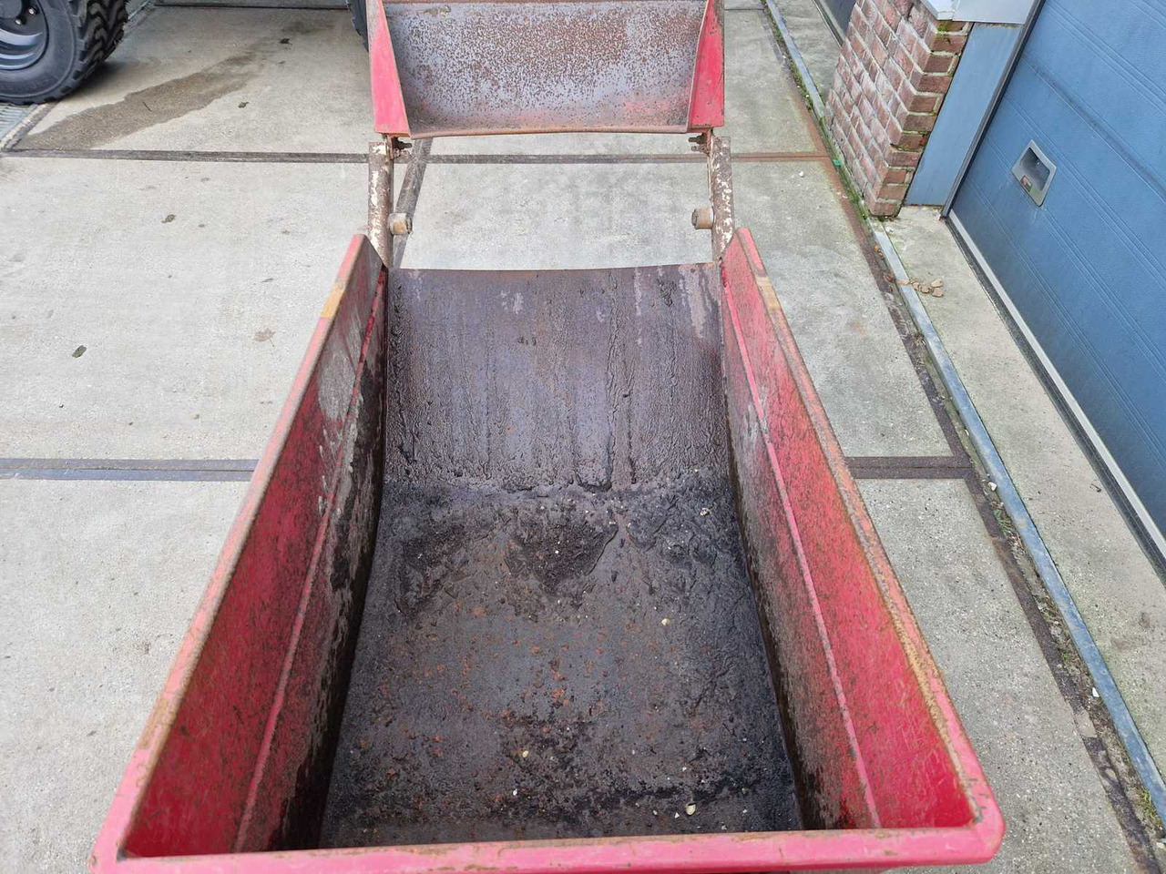 2007 ROTAIR R100 DUMP - Mini dumper: picture 4 2007 ROTAIR R100 DUMP - Mini dumper: picture 4