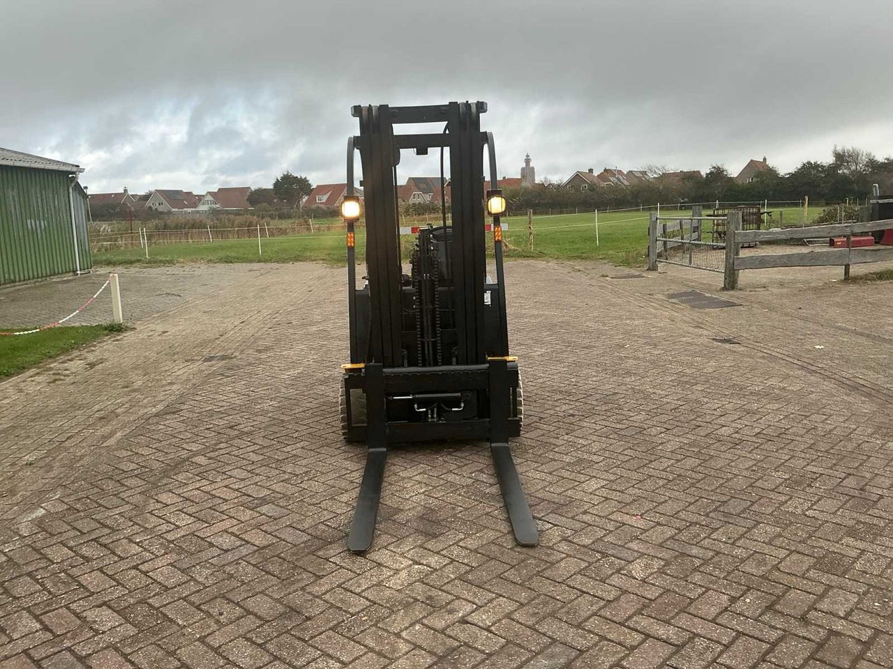 2012 HANGCHA CPDS20J FORKLIFT - Forklift: picture 3 2012 HANGCHA CPDS20J FORKLIFT - Forklift: picture 3