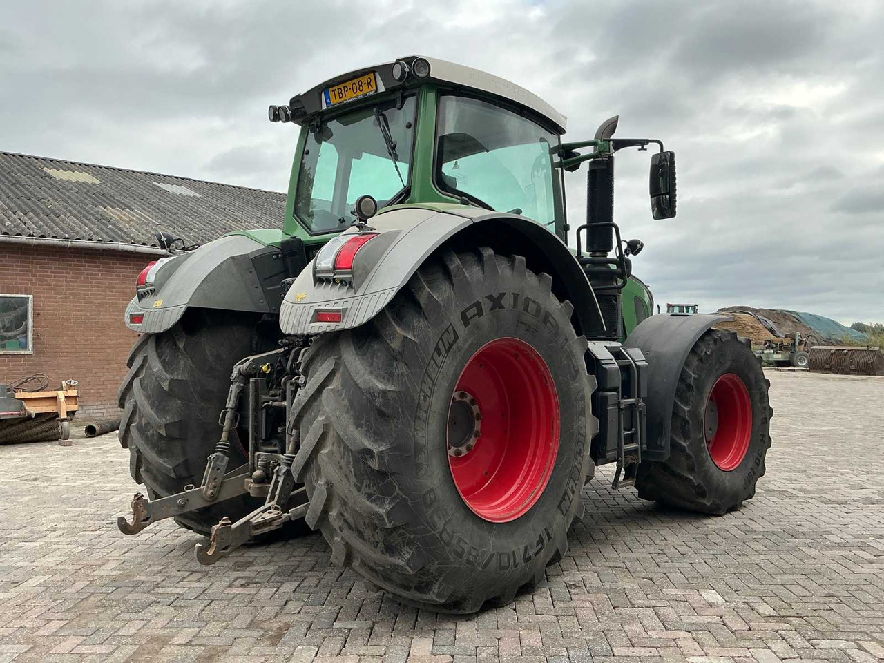 2013 FENDT 936 VARIO ALL-WHEEL DRIVE FARM TRACTOR - Farm tractor: picture 5 2013 FENDT 936 VARIO ALL-WHEEL DRIVE FARM TRACTOR - Farm tractor: picture 5