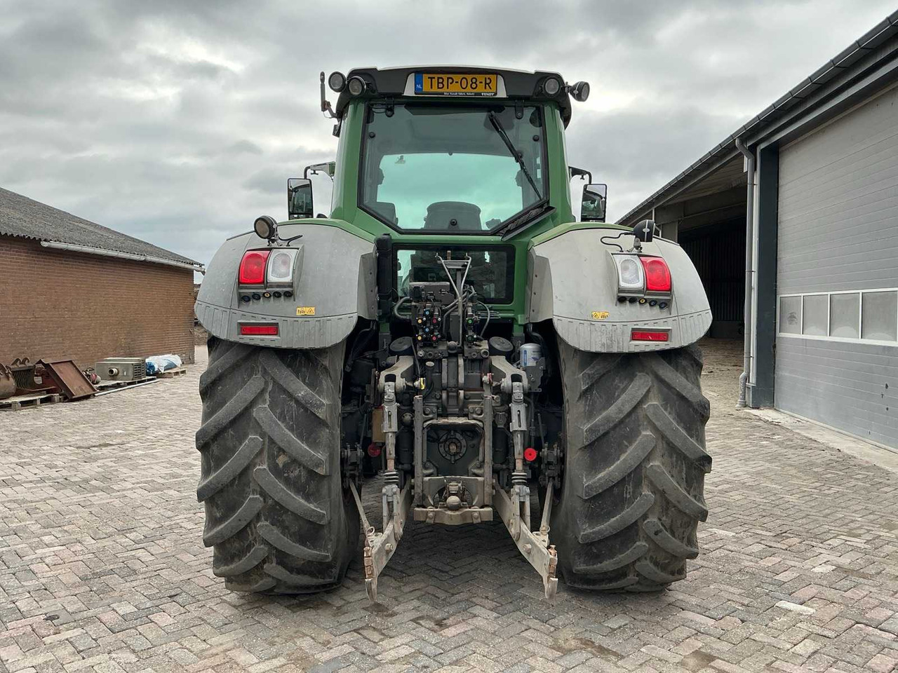 2013 FENDT 936 VARIO ALL-WHEEL DRIVE FARM TRACTOR - Farm tractor: picture 4 2013 FENDT 936 VARIO ALL-WHEEL DRIVE FARM TRACTOR - Farm tractor: picture 4