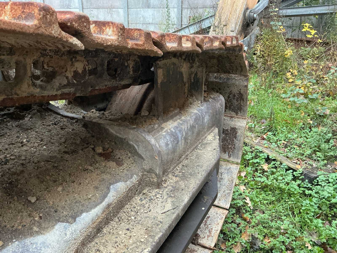 Excavator 2013 HYUNDAI ROBEX 330LC-9A CRAWLER EXCAVATOR: picture 13