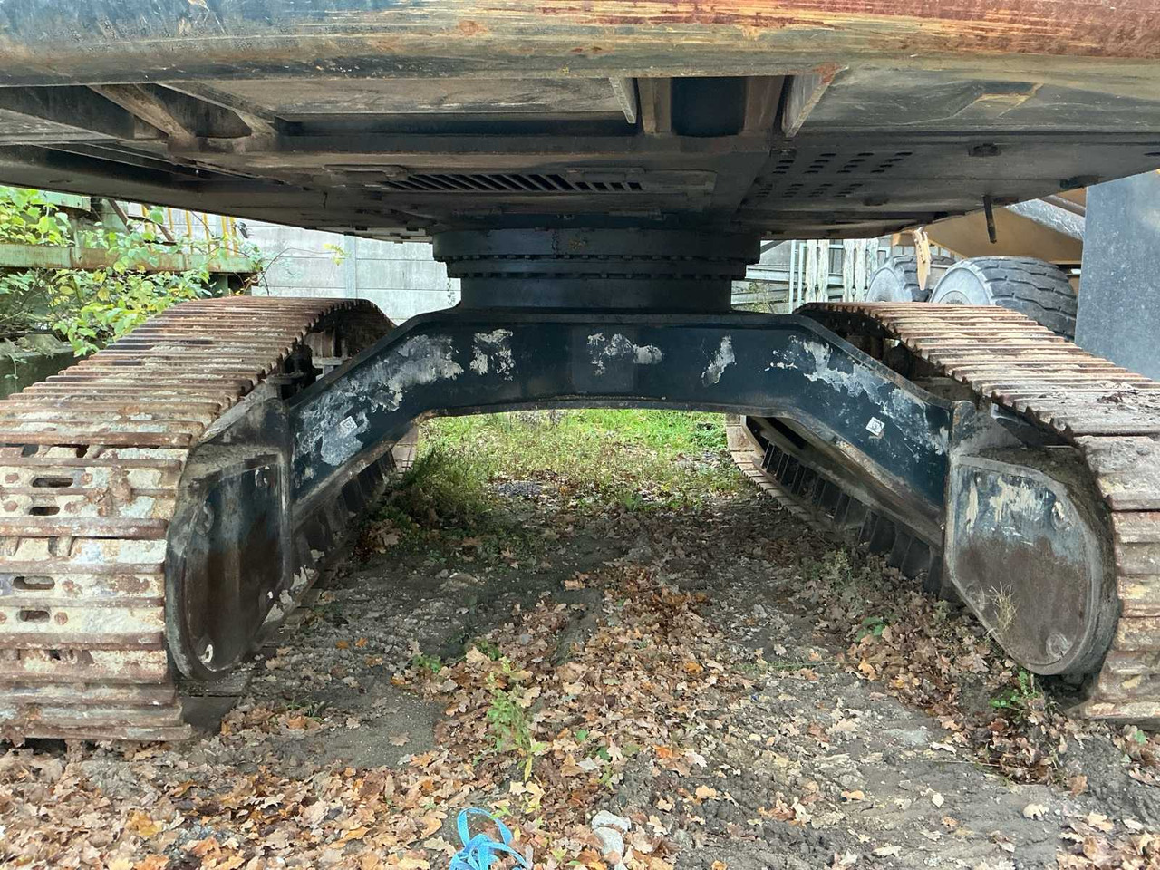 Excavator 2013 HYUNDAI ROBEX 330LC-9A CRAWLER EXCAVATOR: picture 14