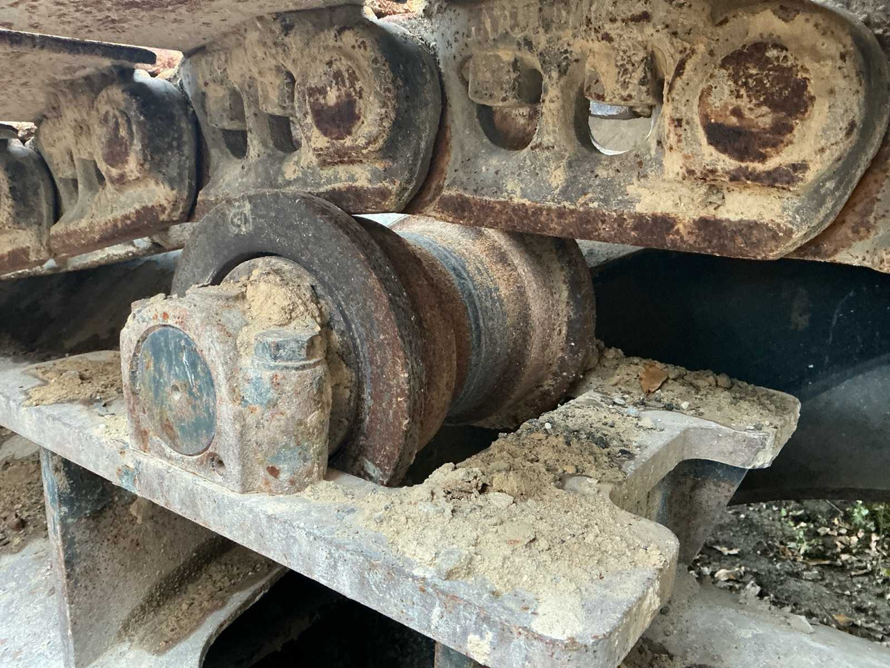 Excavator 2013 HYUNDAI ROBEX 330LC-9A CRAWLER EXCAVATOR: picture 8