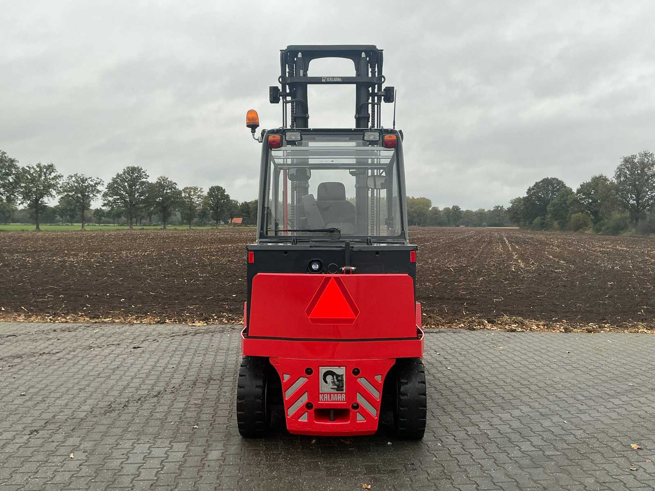 2014 KALMAR ECF55-6 FORKLIFT TRUCK - Forklift: picture 4 2014 KALMAR ECF55-6 FORKLIFT TRUCK - Forklift: picture 4