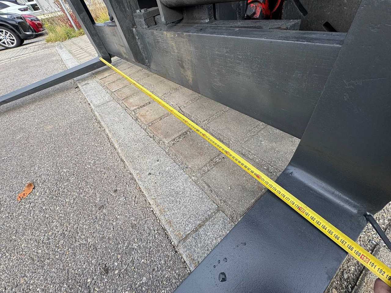 2015 SERVICE 10/2025 LINDE H70D 3RD + 4TH VALVE FORK ADJUSTER DIESEL FORKLIFT 10,706 HOURS - Forklift: picture 5 2015 SERVICE 10/2025 LINDE H70D 3RD + 4TH VALVE FORK ADJUSTER DIESEL FORKLIFT 10,706 HOURS - Forklift: picture 5