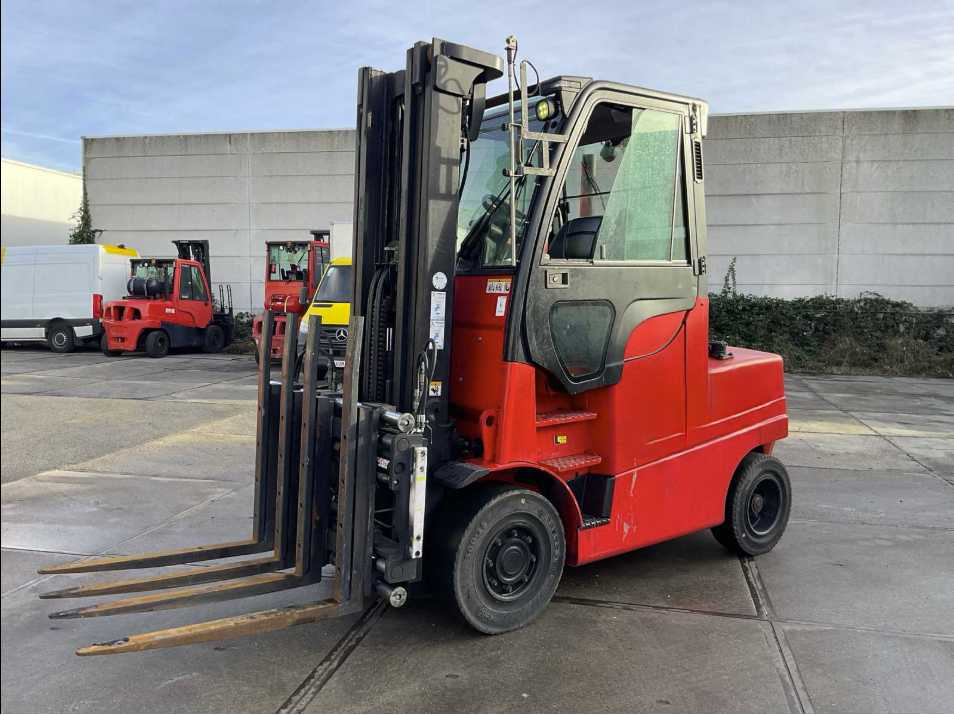 2016 HYSTER H5.0 FT FORKLIFT - Forklift: picture 1 2016 HYSTER H5.0 FT FORKLIFT - Forklift: picture 1