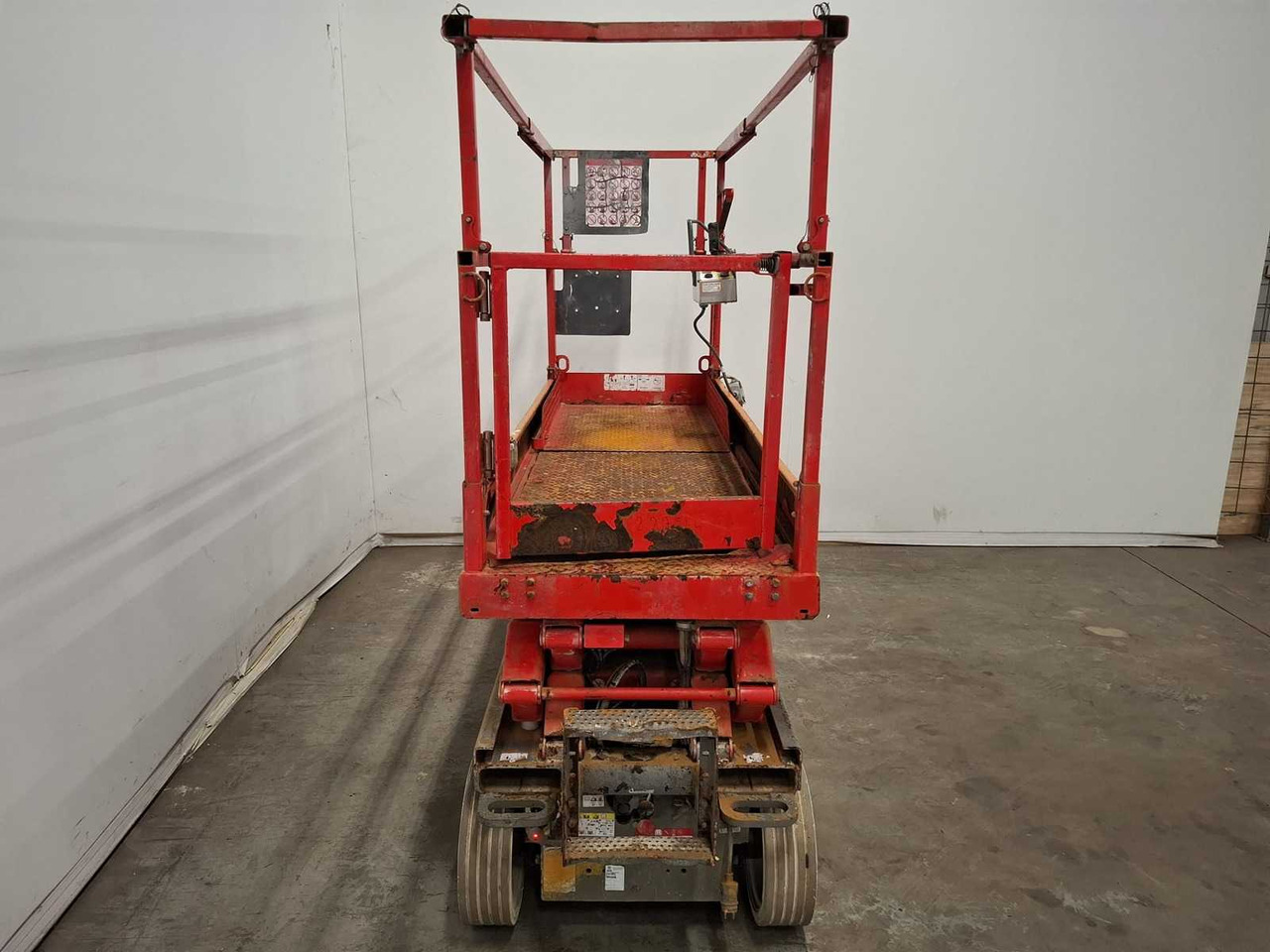 2016 SKYJACK SJ3220 AERIAL PLATFORM - Aerial platform: picture 4 2016 SKYJACK SJ3220 AERIAL PLATFORM - Aerial platform: picture 4