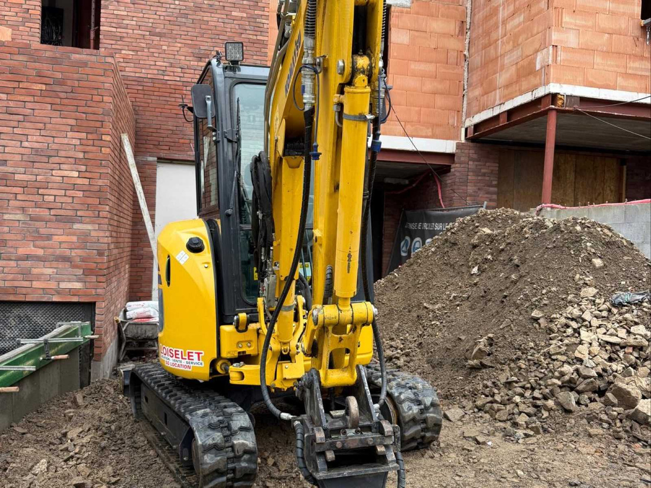 2020 KOMATSU PC26 CRAWLER EXCAVATOR - Excavator: picture 3 2020 KOMATSU PC26 CRAWLER EXCAVATOR - Excavator: picture 3