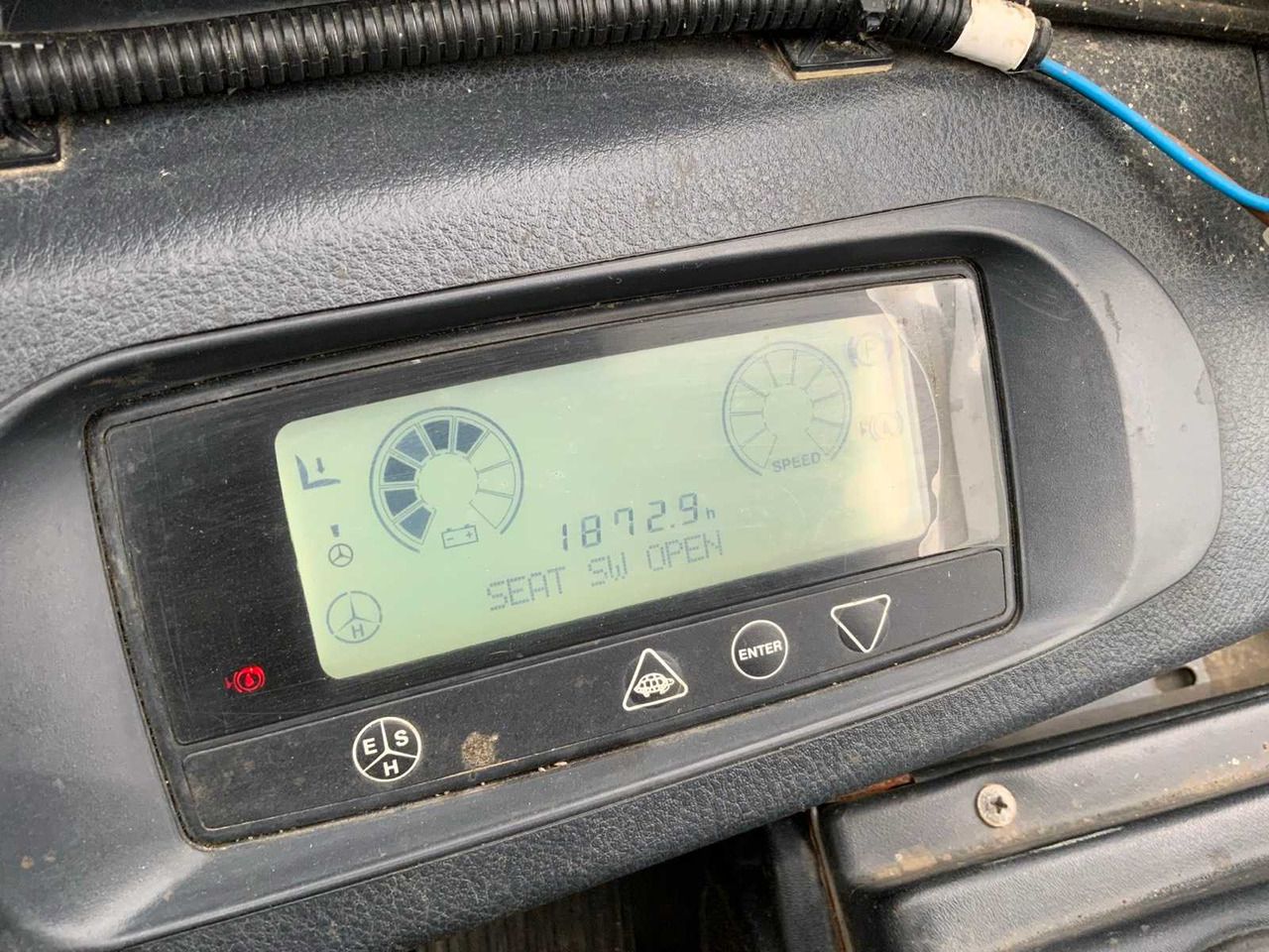 Forklift 2021 DOOSAN B25X-7 FORKLIFT: picture 17