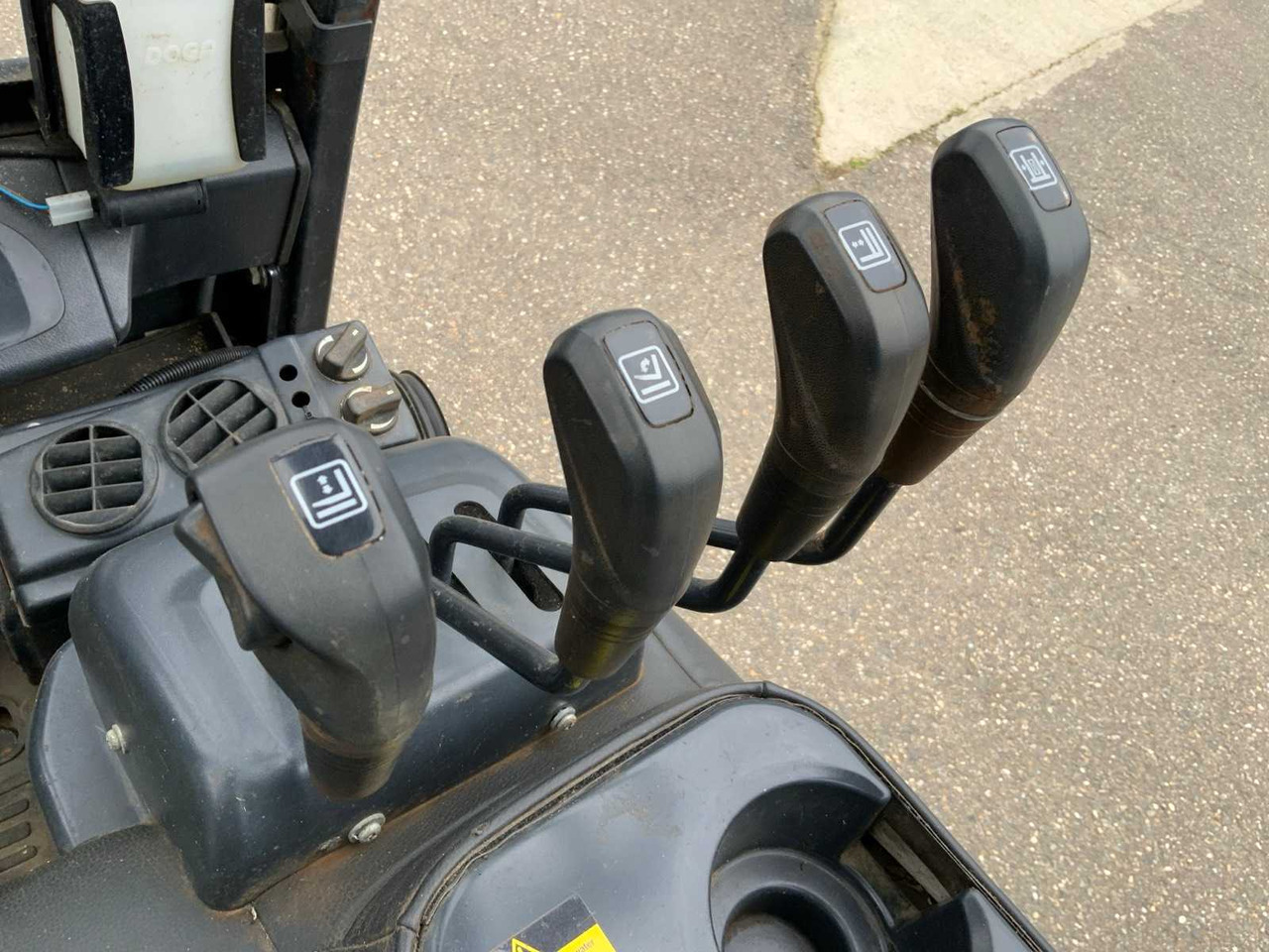 Forklift 2021 DOOSAN B25X-7 FORKLIFT: picture 16