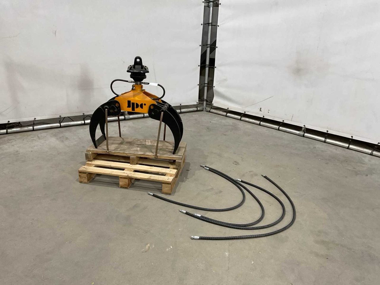 2023 PINZA PER LEGNA CG800 ROTARY GRAPPLE - Mini excavator: picture 2 2023 PINZA PER LEGNA CG800 ROTARY GRAPPLE - Mini excavator: picture 2