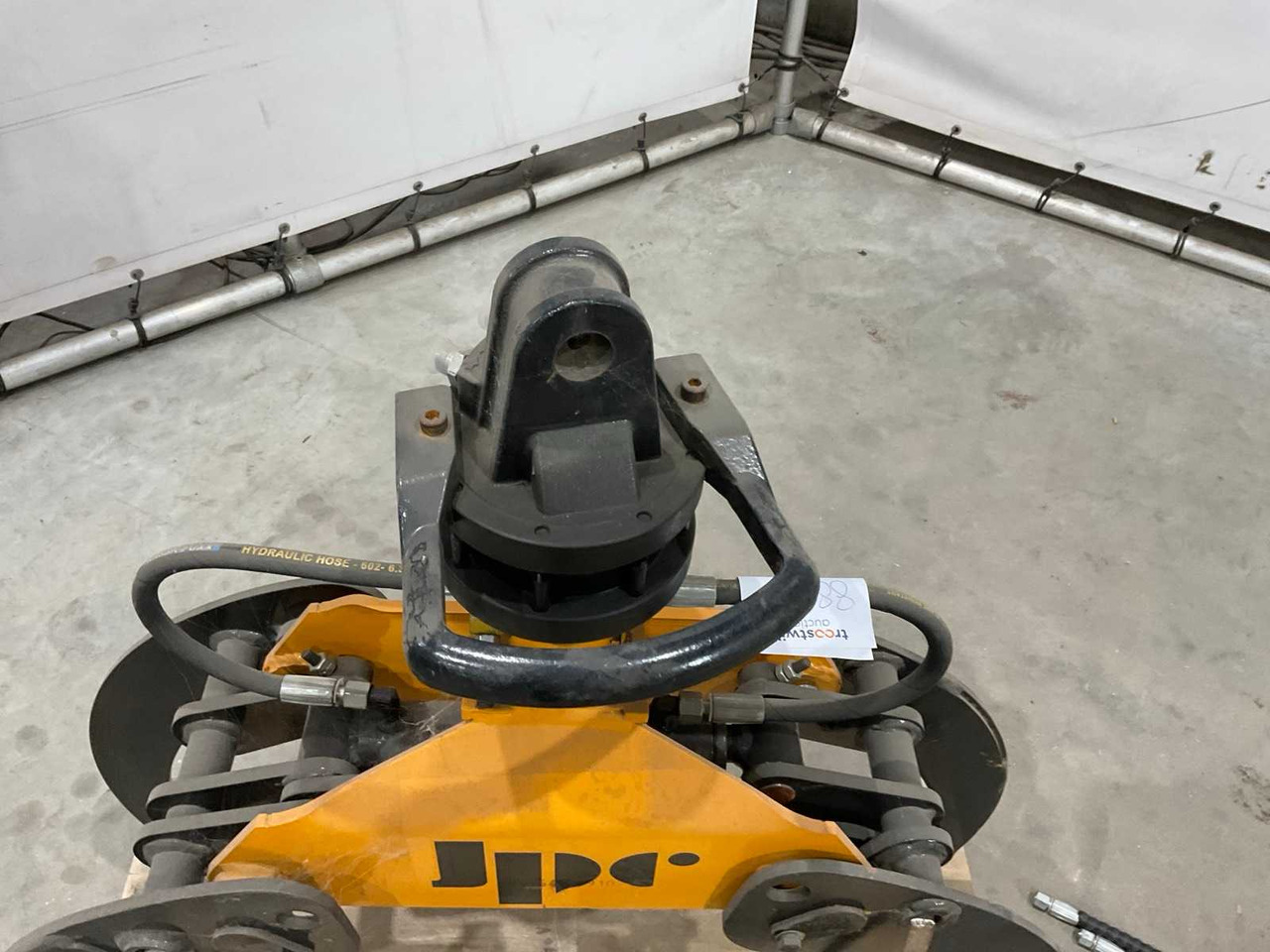 2023 PINZA PER LEGNA CG800 ROTARY GRAPPLE - Mini excavator: picture 5 2023 PINZA PER LEGNA CG800 ROTARY GRAPPLE - Mini excavator: picture 5