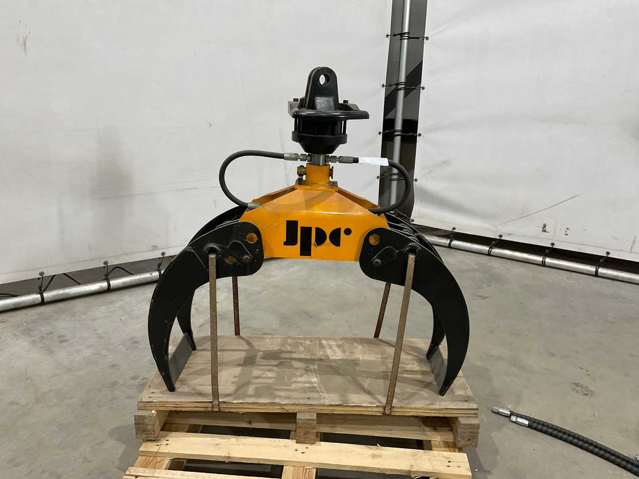 2023 PINZA PER LEGNA CG800 ROTARY GRAPPLE - Mini excavator: picture 3 2023 PINZA PER LEGNA CG800 ROTARY GRAPPLE - Mini excavator: picture 3