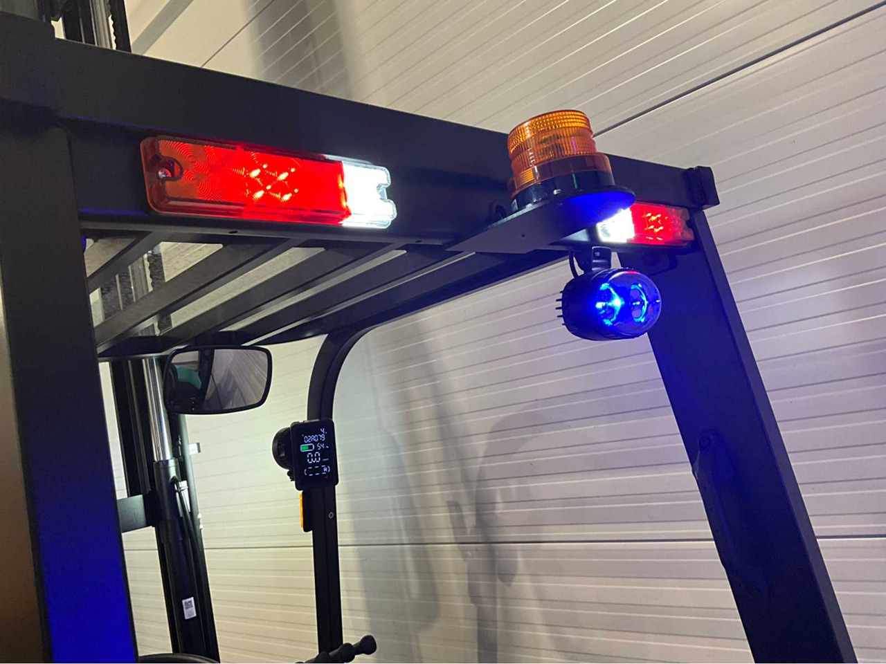 Forklift 2025 EP EFXZ-251 2500KG FORKLIFT LED DISPLAY: picture 17