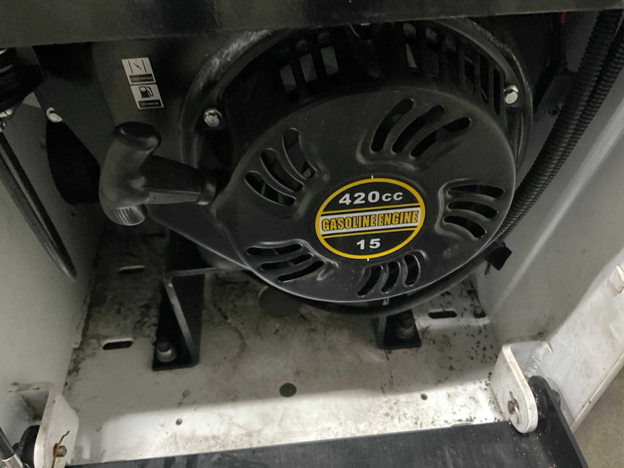 2025 JINING LIHUA HEAVY LRT 360 SKID STEER LOADER - Compact track loader: picture 4 2025 JINING LIHUA HEAVY LRT 360 SKID STEER LOADER - Compact track loader: picture 4