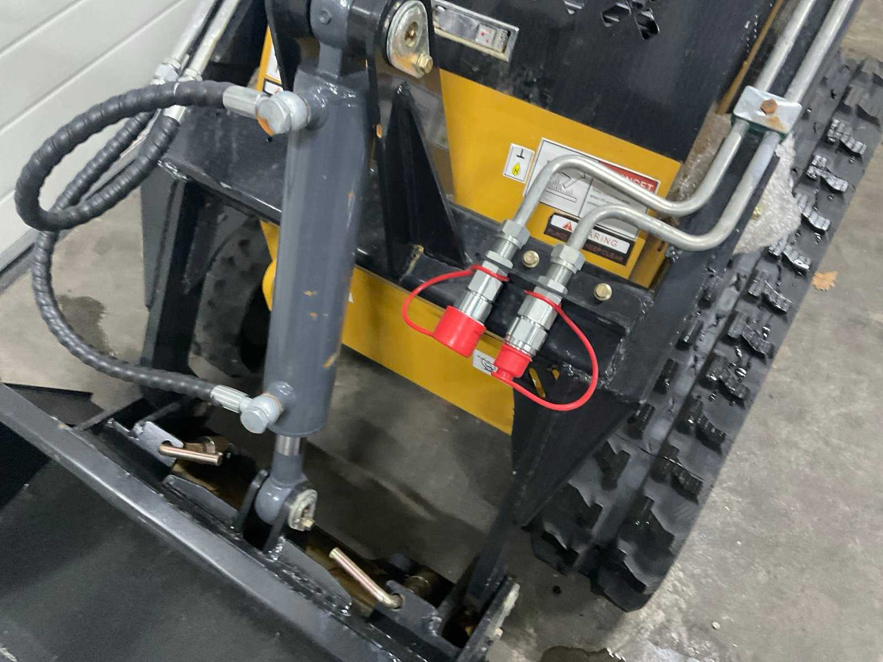 2025 JINING LIHUS HEAVY LRT 360 SKID STEER LOADER - Compact track loader: picture 5 2025 JINING LIHUS HEAVY LRT 360 SKID STEER LOADER - Compact track loader: picture 5