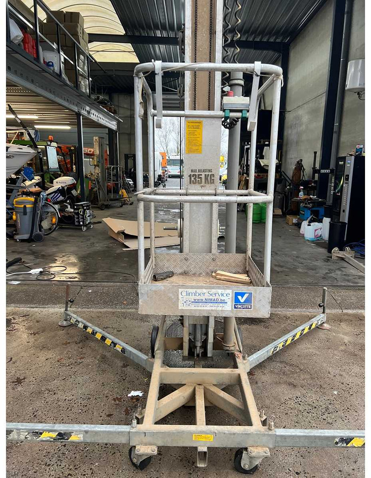 ALP LIFT - Aerial platform: picture 3 ALP LIFT - Aerial platform: picture 3